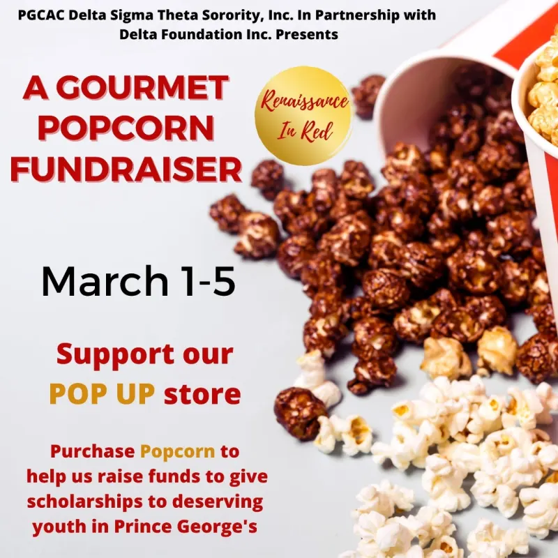 PGCAC’s virtual fundraising Pop-Up Store