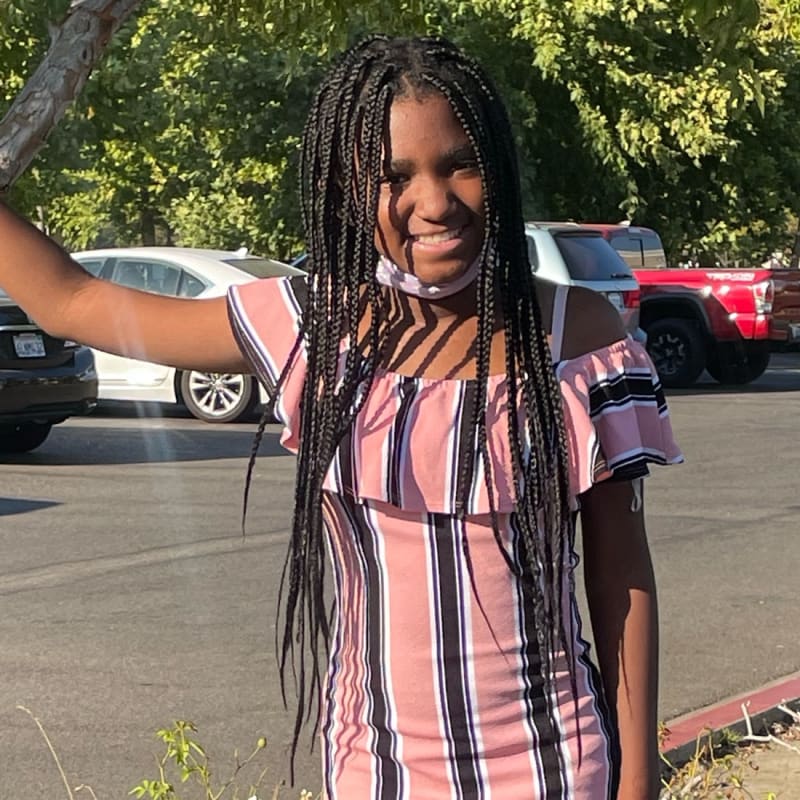 Nya Ellison’s virtual fundraising Pop-Up Store