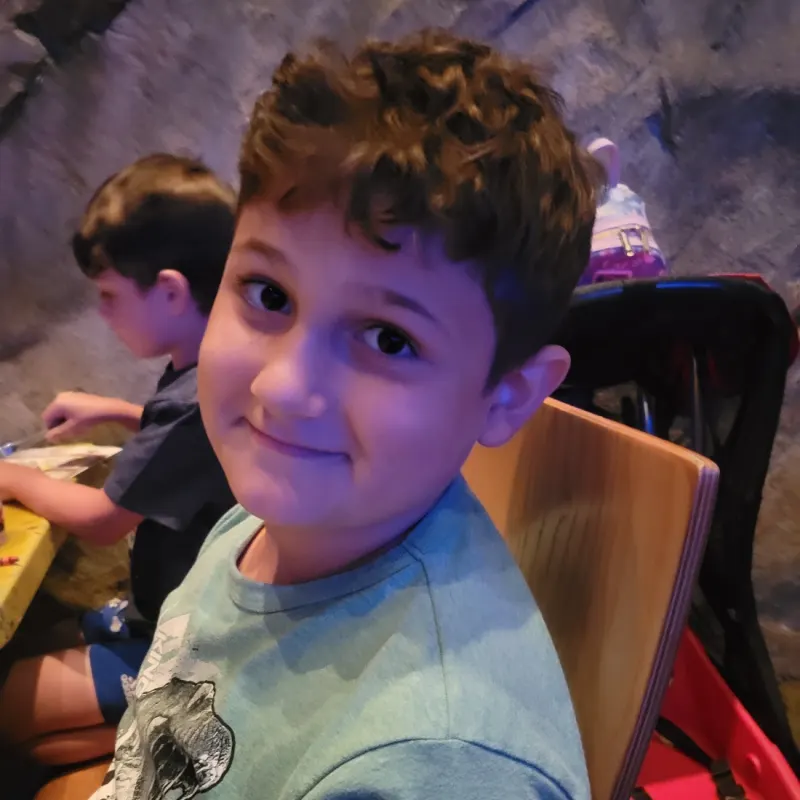 Andrew’s virtual fundraising Pop-Up Store