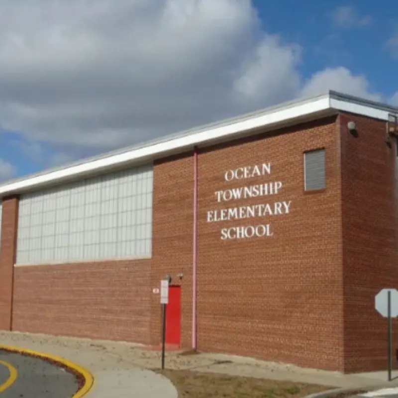 Ocean Township Emementary’s virtual fundraising Pop-Up Store
