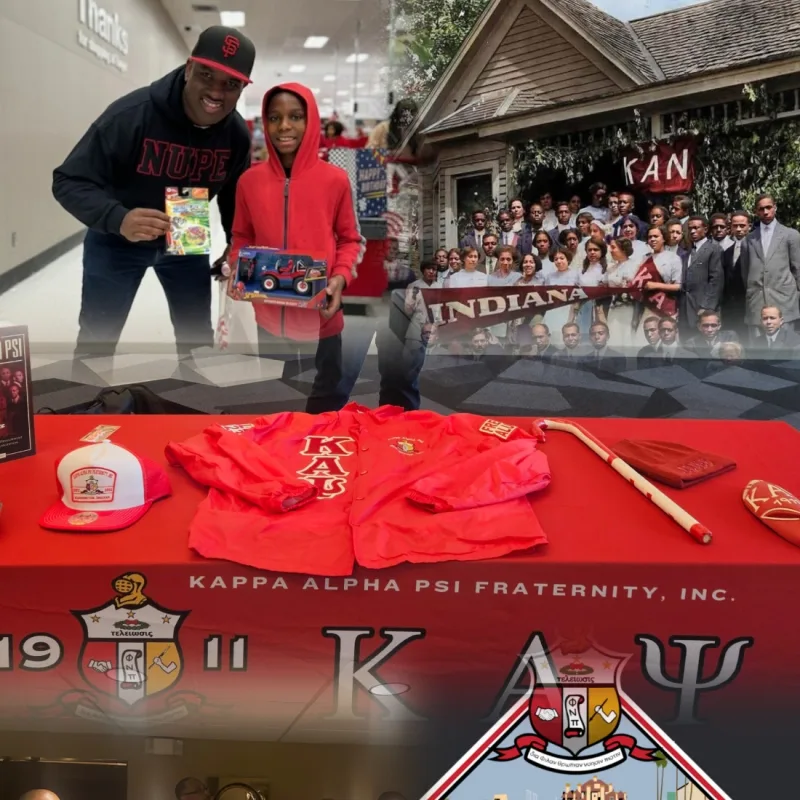 Dom’s virtual fundraising Pop-Up Store