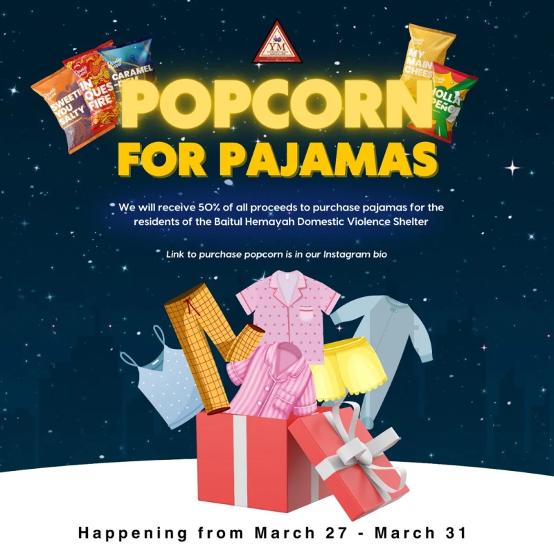 Upsilon Mu’s virtual fundraising Pop-Up Store