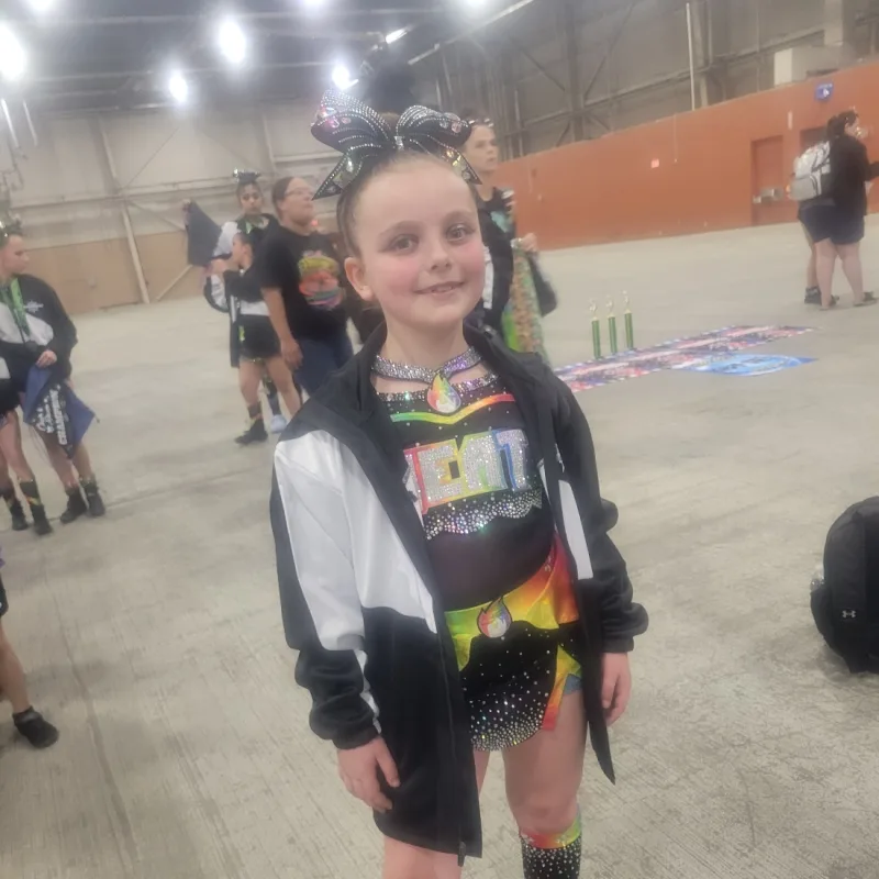 Jayleigh’s virtual fundraising Pop-Up Store