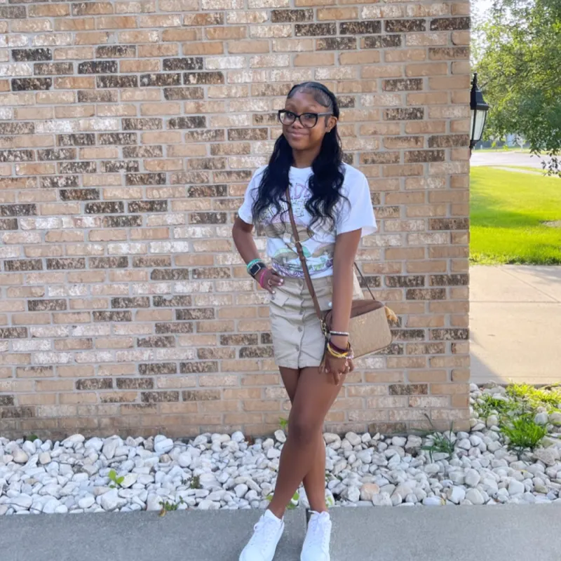 imani’s virtual fundraising Pop-Up Store
