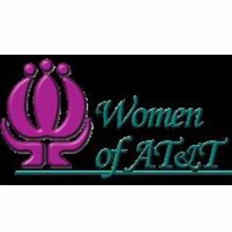 Women of AT&T’s virtual fundraising Pop-Up Store