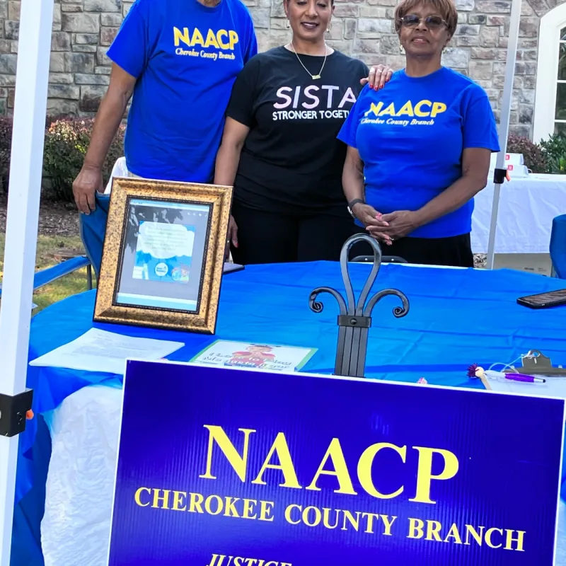 NAACP’s virtual fundraising Pop-Up Store
