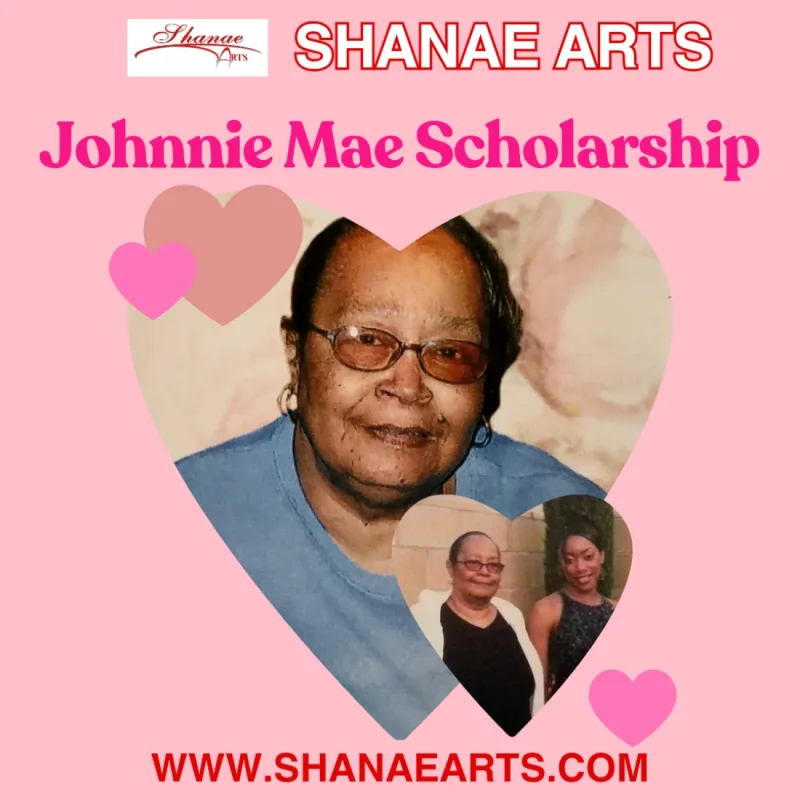 Shanae’s virtual fundraising Pop-Up Store