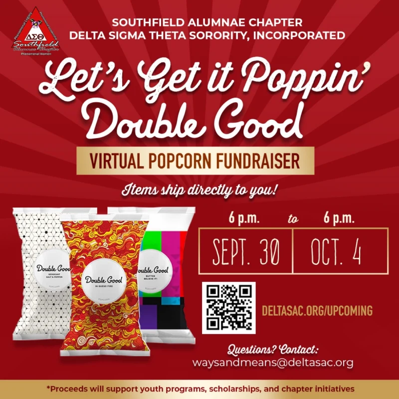 Southfield Alumnae’s virtual fundraising Pop-Up Store