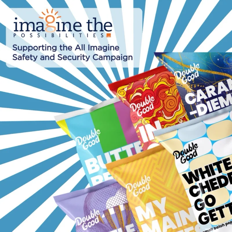 All’s virtual fundraising Pop-Up Store