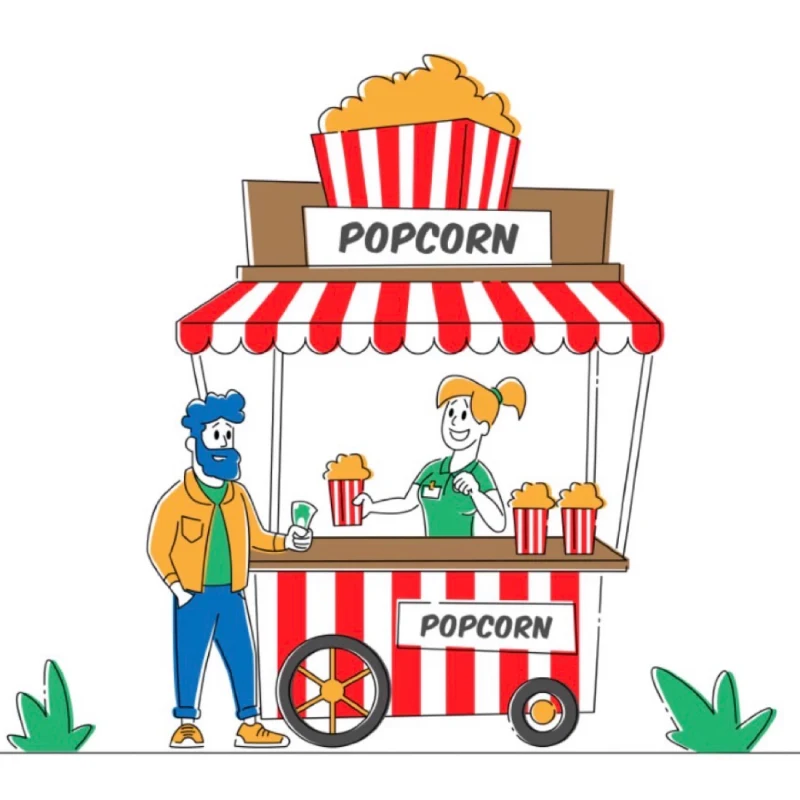 Kersten’s virtual fundraising Pop-Up Store