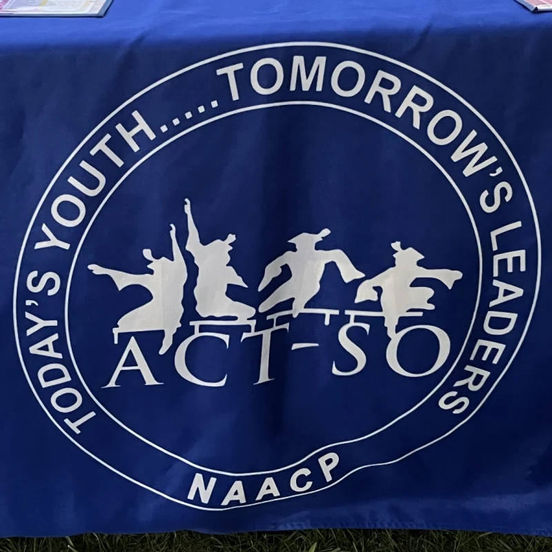 NAACP ACT-SO’s virtual fundraising Pop-Up Store