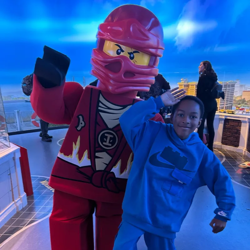 Kye and Chasden’s virtual fundraising Pop-Up Store