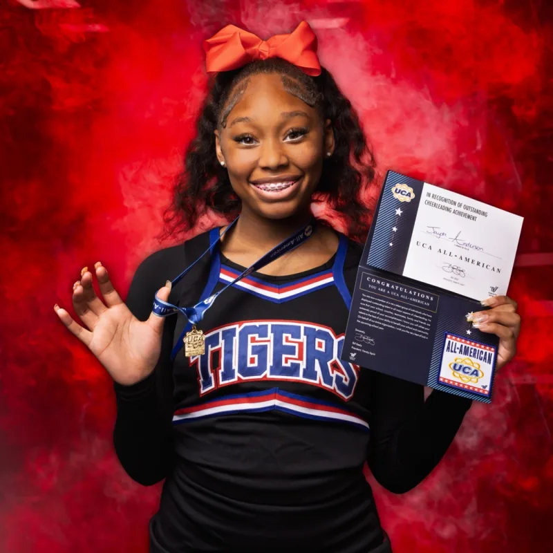 Jayda’s virtual fundraising Pop-Up Store