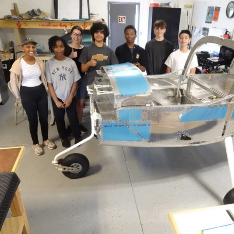 Joseph’s virtual fundraising Pop-Up Store