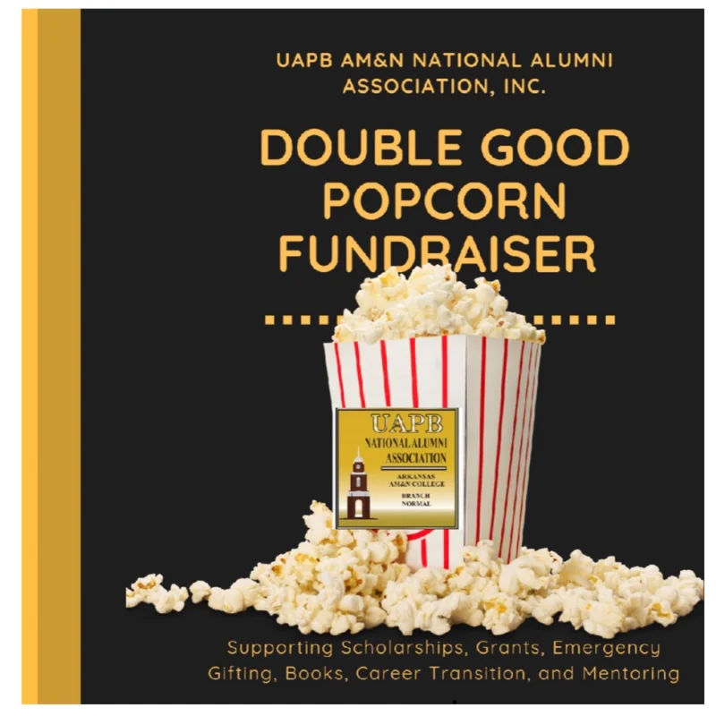 UAPB National Alumni’s virtual fundraising Pop-Up Store