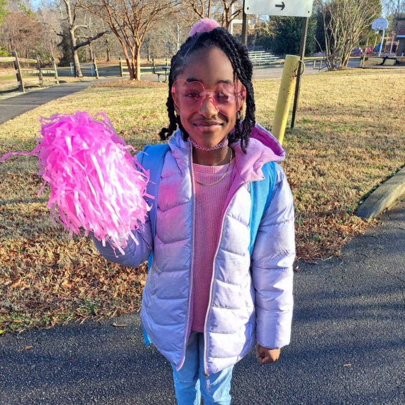 Tamia’s virtual fundraising Pop-Up Store