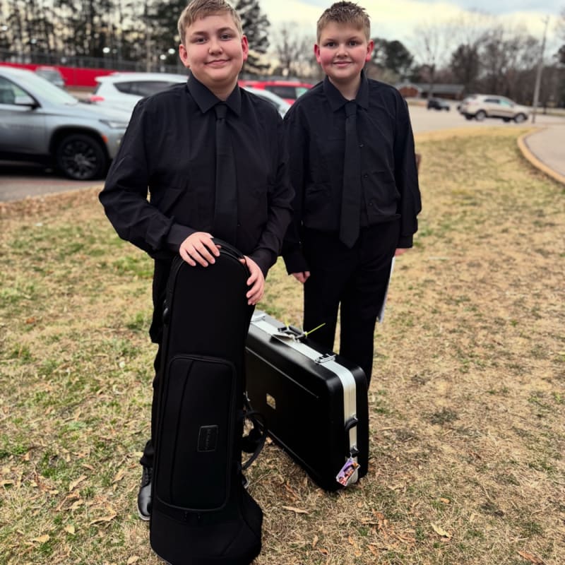 Aubrey and Baelyn’s virtual fundraising Pop-Up Store