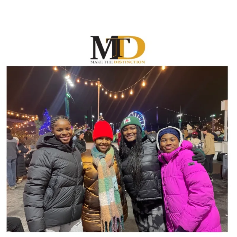 Kim R’s virtual fundraising Pop-Up Store