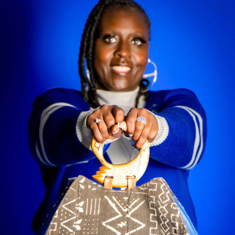 Jacqueline’s virtual fundraising Pop-Up Store