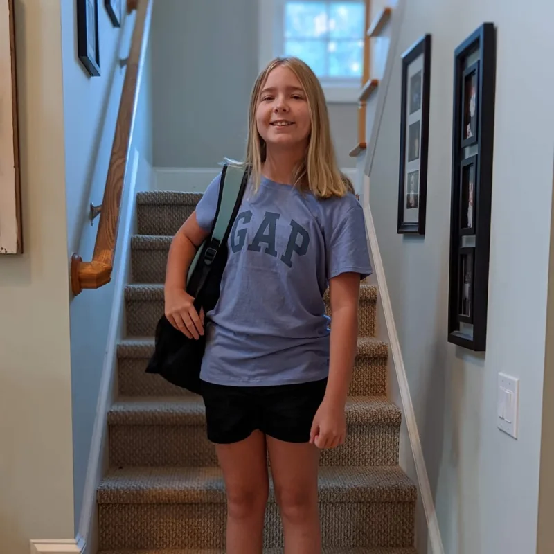 Olivia’s virtual fundraising Pop-Up Store