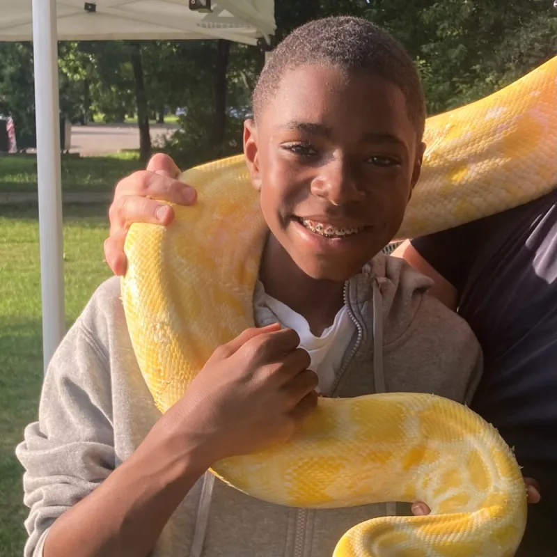 Bryce’s virtual fundraising Pop-Up Store