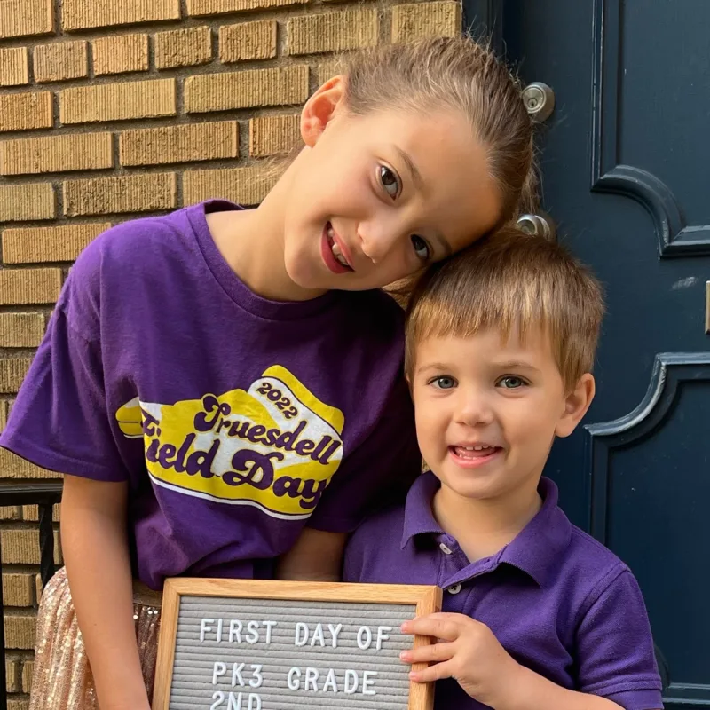 Gabriella & Jack’s virtual fundraising Pop-Up Store