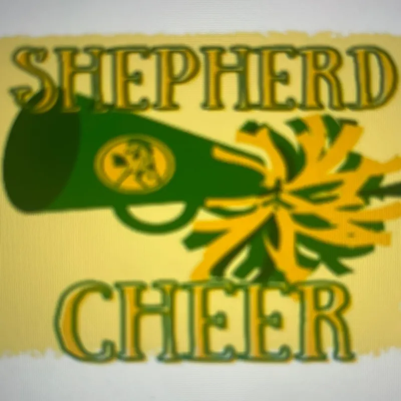 Shepherd Cheer’s virtual fundraising Pop-Up Store