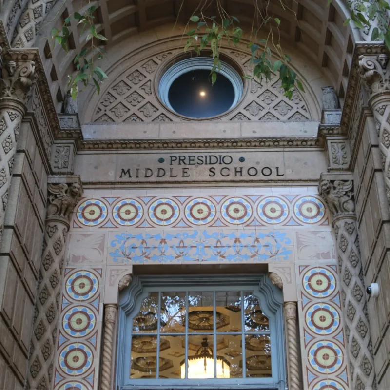 Presidio’s virtual fundraising Pop-Up Store