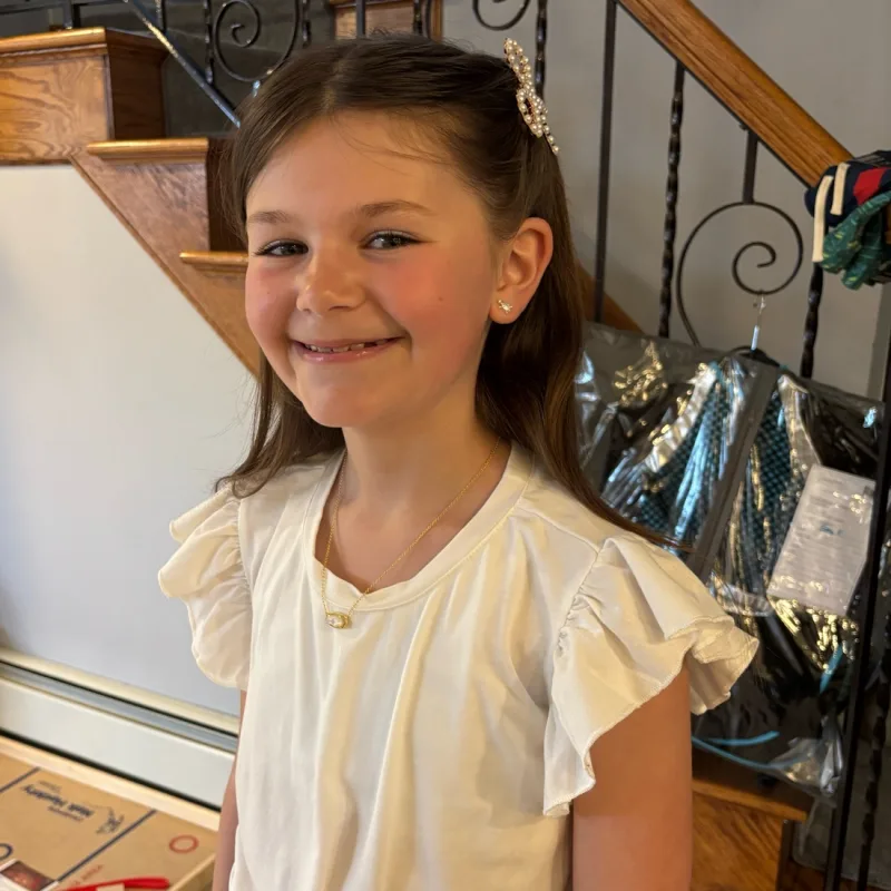 Zoey’s virtual fundraising Pop-Up Store