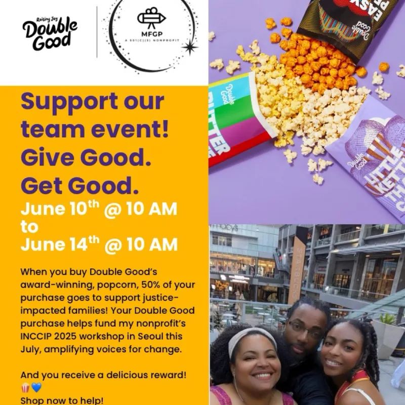 LaDàna’s virtual fundraising Pop-Up Store