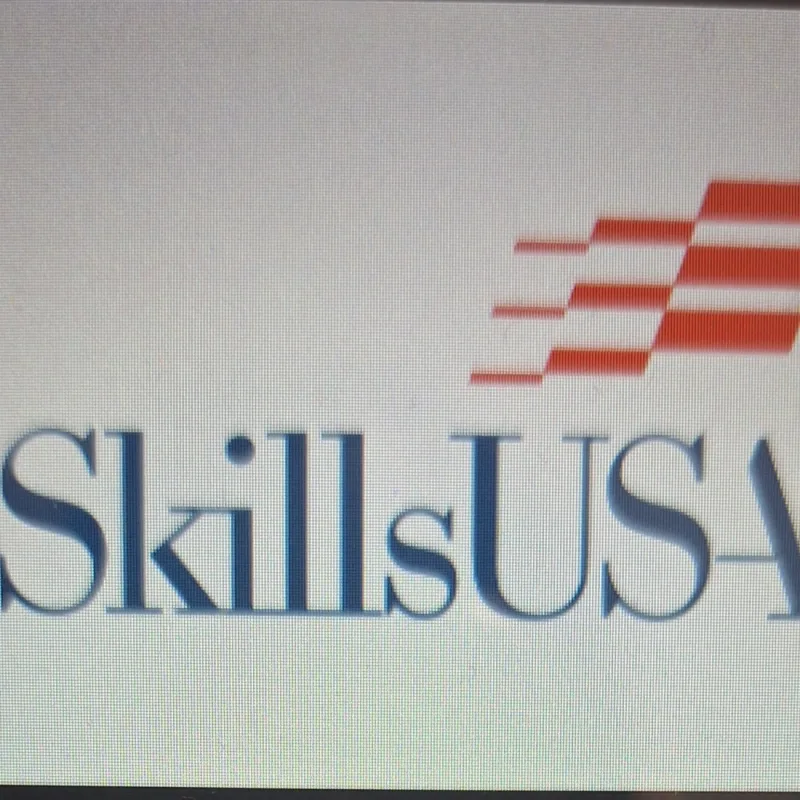 SkillsUSA Jasmine’s virtual fundraising Pop-Up Store