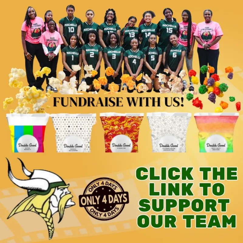 RMS Volleyball’s virtual fundraising Pop-Up Store