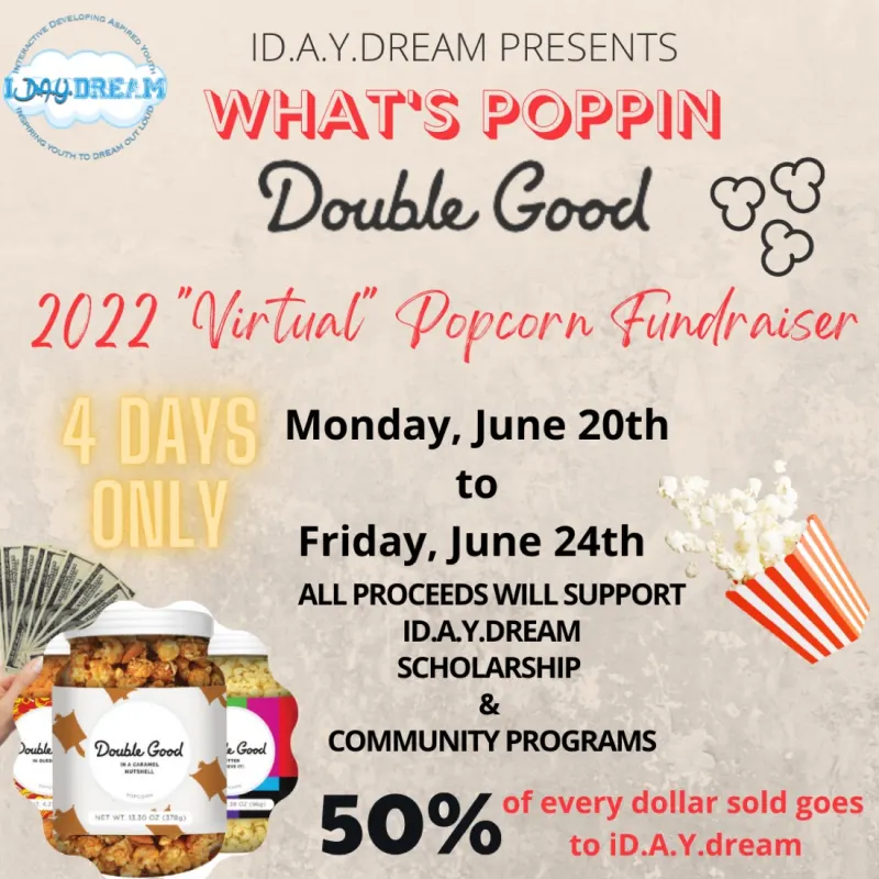 Brandi’s virtual fundraising Pop-Up Store