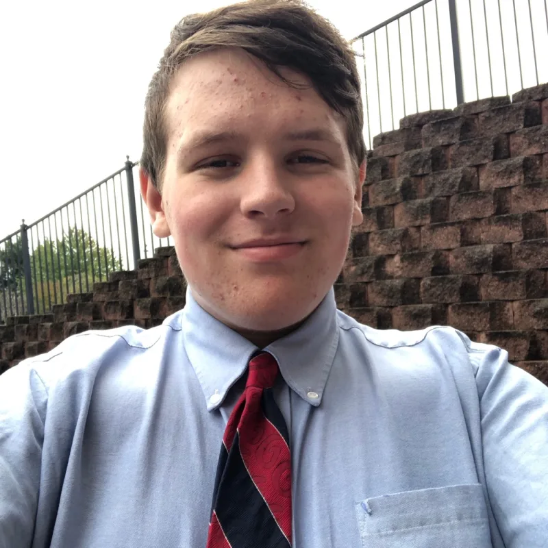 Gavin’s virtual fundraising Pop-Up Store