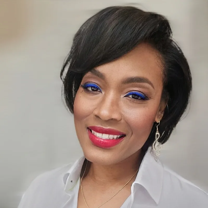 Dr Kennesha’s virtual fundraising Pop-Up Store