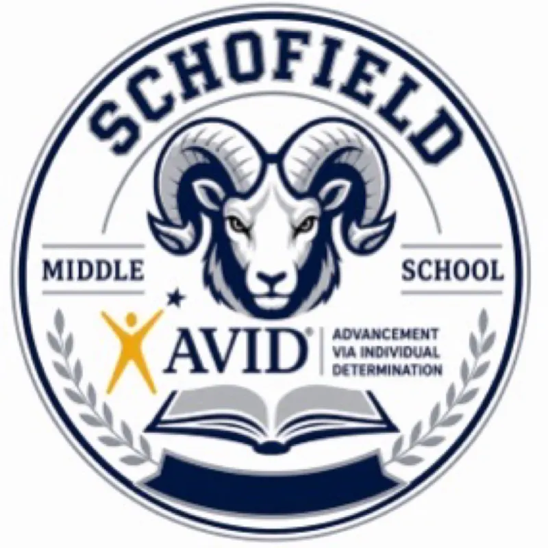 Schofield Middle School’s virtual fundraising Pop-Up Store