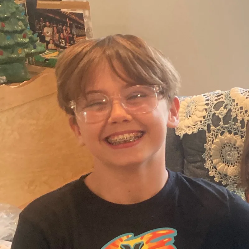 Aaron’s virtual fundraising Pop-Up Store