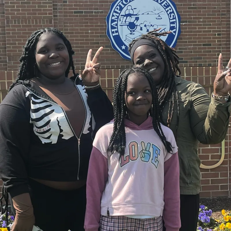 Camdyn’s virtual fundraising Pop-Up Store