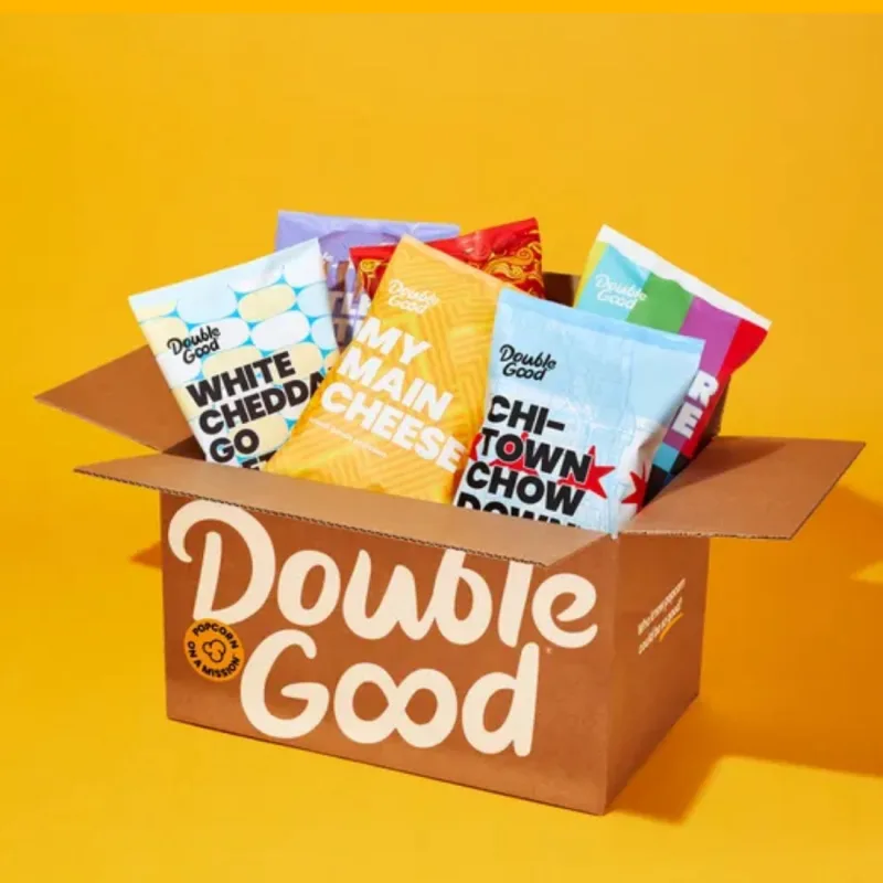 Jody’s virtual fundraising Pop-Up Store