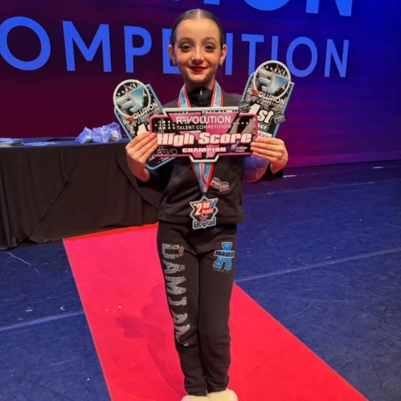 Damiana’s virtual fundraising Pop-Up Store