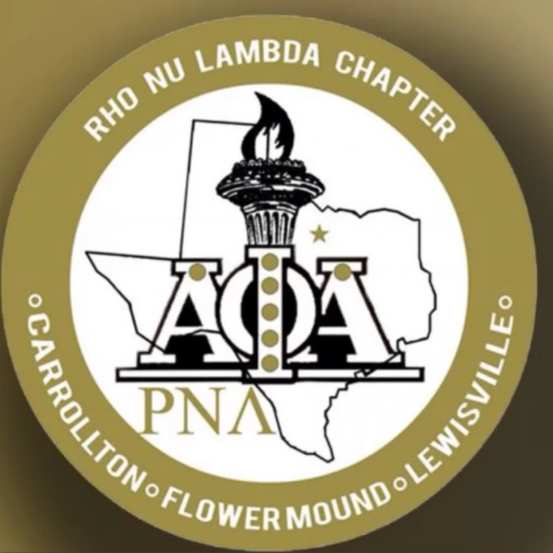 Rho Nu Lambda’s virtual fundraising Pop-Up Store