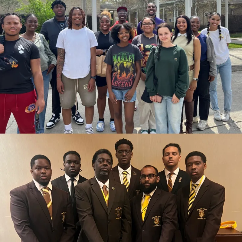 Baton Rouge Iota and’s virtual fundraising Pop-Up Store