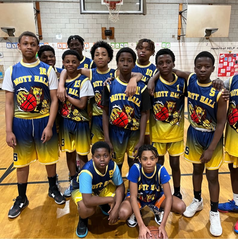 Erin’s virtual fundraising Pop-Up Store