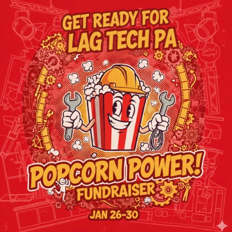 LaGuardia’s virtual fundraising Pop-Up Store