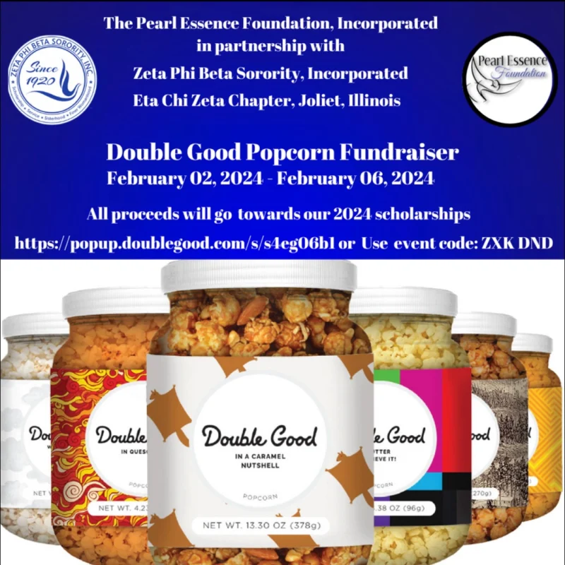 The Pearl Essence Foundation’s virtual fundraising Pop-Up Store