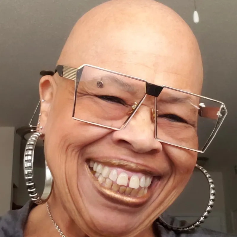 Janice’s virtual fundraising Pop-Up Store