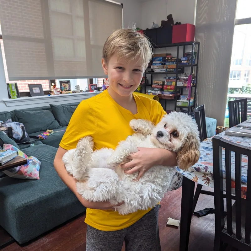 Teddy’s virtual fundraising Pop-Up Store