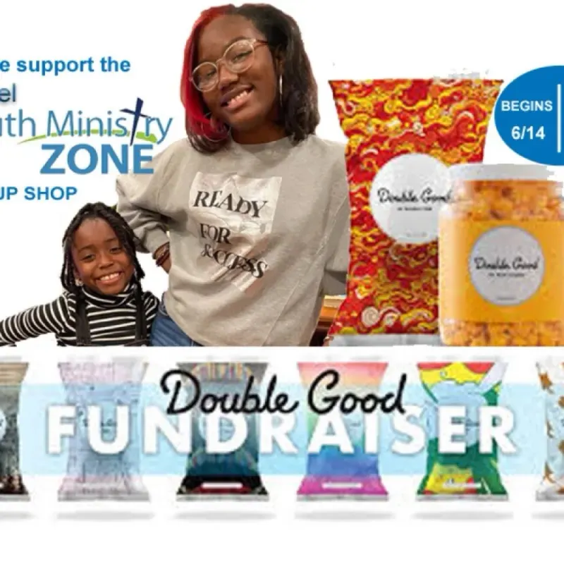Naomi’s virtual fundraising Pop-Up Store