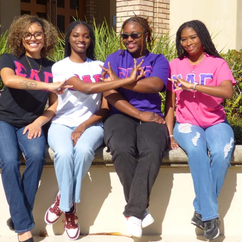 Sigma Epsilon’s virtual fundraising Pop-Up Store