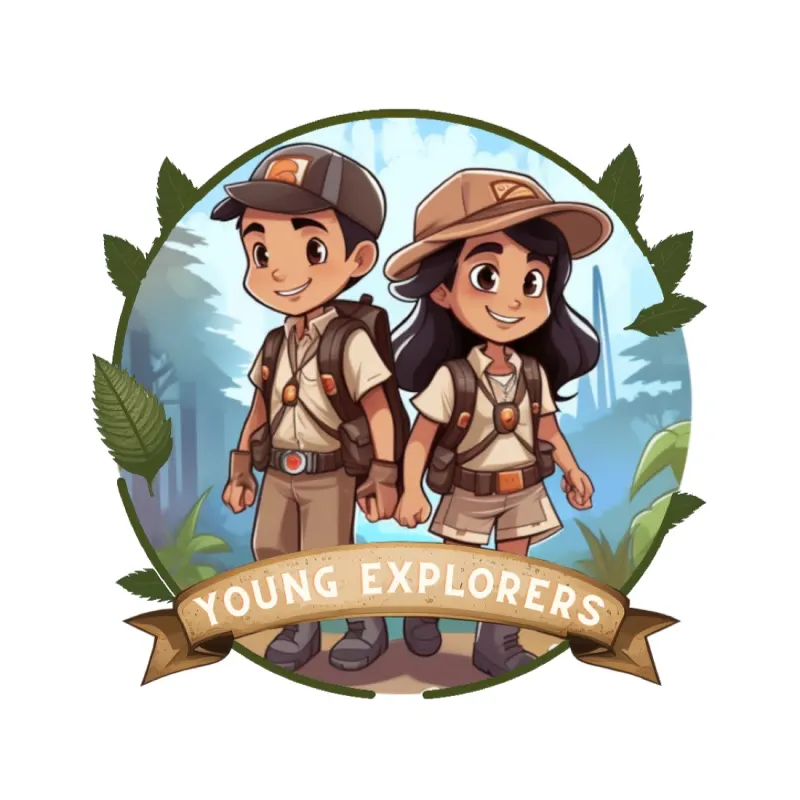 Young Explorers’s virtual fundraising Pop-Up Store